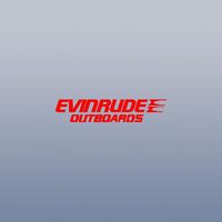 VINYL ART WALL ART STICKER DECAL DECOR BIKE DIE CUT BOAT CRUISER EVINRUDE OUTBOARD MACBOOK WINDOW RED LAPTOP HOME DECOR ADHESIVE VINYL DECORATION WALL