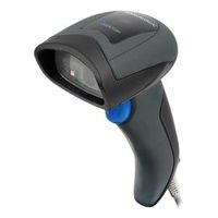 Datalogic QuickScan QD2430 Imager (2D Scanner, USB Kit, Black) QD2430-BKK1