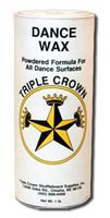 Triple Crown Dance Floor Powdered Wax - Six Pack of 1 pound Can