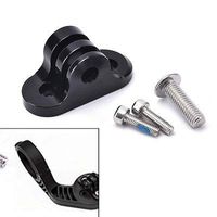 FidgetFidget Camera Adaptor Set for GoPro/Garmin Edge 520 1000 Bike Handlebar Mount ESUS