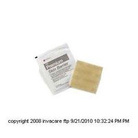 Premium Skin Barrier, Prem Skin Br 4X4 Ns, (1 BOX, 5 EACH)
