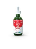 SweetLeaf Sweet Drops Liquid Stevia Sweetener, Peppermint, 2 Ounce  ( Pack May Vary )