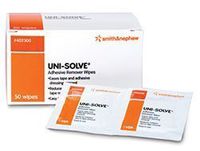 Complete Medical SN4023 Uni-Solve Adhesive Remover Wipes