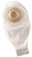 CONVEX DRAIN POUCH W/DURAHESIVE BARRIER 1 3/4�