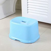 AIAIⓇ Non Slip Shower Stool - Support Durable Stability Handy Cleaning Strong Construction Rubber Feet Lightweight Wet Room for Elderly Disabled Mentally Retarded Person Pregnant Woman Child