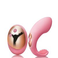 Powerful Vibranting Jump Ẽgg for Women Wireless Remote Control Silicone Kêgel Balls Wearable Cordless Massager Simulation Sêxual Toyss