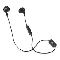 JBL Inspire 500 In-Ear Headphones (Black)
