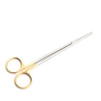 WDL Scissors METZENBAUM 18CM T/C