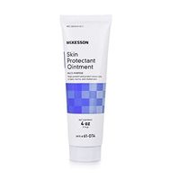McKesson Skin Protectant Ointment 4 Ounce Tube - Model 61-dt4