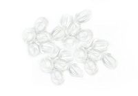 Newbee Fashion - Replacement Nosepads for"Pocket" Tube Reading Glasses Pack of 24