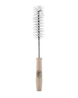 Fuller Brush Bottle & Jar Brush - Non Abrasive Long Slim Scrubber w/ Wooden Handle For Cleaning Beer, Wine & Sports Bottles & Mason Jars - Clean Sip For Home & Restaurants