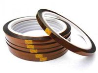 SFS 4 Pcs. Rolls Heat Resistant Tapes Sublimation Transfer Thermal Tape 5mm100ft