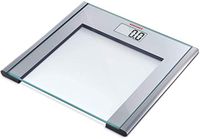 Soehnle 61350 Sense Digital Personal Bathroom Scale, Silver