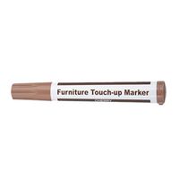 Wooden Furniture Marker Pen Repair Pen Wax Scratch Filler Remover Repair Fix For Cabinets Tables Beds Wood Floor Non-Toxic Safety Environmental Permanently Effective ( 1pc-C, One Size)