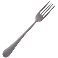 TiTo Lightweight Outdoor Titanium Fork Dinnerware Eco Friendly Healthy Cutlery and Kitchenware Titanium Fork