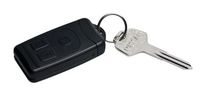 KJB Security DVR200 Key Chain Camera and DVR. HD recording capability and Built in DVR. One push button operation with Plug and play USB transfer