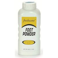 Freshscent 4 oz Foot Powder Case Pack 48