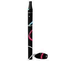 MightySkins Skin Compatible with Grenco G Slim Ground Material - Hearts | Protective, Durable, and Unique Vinyl Decal wrap Cover | Easy to Apply, Remove, and Change Styles | Made in The USA