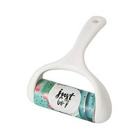 Lanlan Lint Remover Brush Sticky Lint Roller, Replaceable Washable Sticky Roller for Pet Hair Clothes Dust Removing Cactus