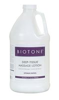 Biotone Deep Tissue Massage Lotion ½ gal.