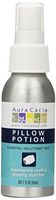 Aura Cacia - Mist Pillow Potion With Calming Lavender Essential Oil & Hops - 2 oz. by Aura Cacia