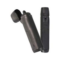 Anti-Epidemic Tools Finger Guard Reusable Epidemic Prevention Gadgets Elevator Anti-Secondary Contact Tools (Black)