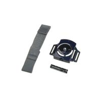 ihomesport Snore Go Away Stop Snoring Anti Snoring Wristband Watch Black