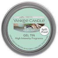 Yankee Candle ALPINE MINT High Intensity Fragrance Gel Tin 1 Ounce