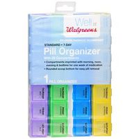 Walgreens Medtime Planner Pill Minder, 1 ea