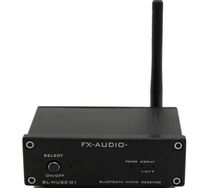 FX Audio BL-MUSE-01 CSR 57E6 HIFI Lossless Bluetooth Audio Receiver (Black)