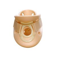 82003-M Neck Cervical Brace Support Collar - Trachea opening cervical collar soft polymer foam material 14.50"L