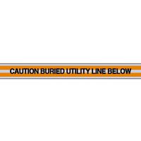 Tape-C-Buried Utility LINE. Roll of 500 Feet