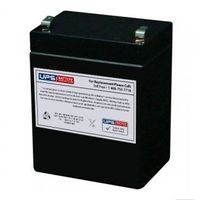 PBQ 2.9-12 12V 2.9Ah Replacement Battery