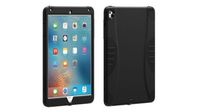 Verizon OEM New iPad Pro 9.7 Inch Rugged Heavy-Duty Protective Case Cover w/Built-In Screen Protector - Black - In Verizon Retail Packaging