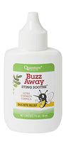 Quantum Health Buzz Away Sting Soothe, Unique Herbal Blend Calms Bug Bites and Stings Fast, Made with Aloe Vera, Nettle, & Peppermint Oil, 1 Oz