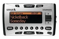 SIRIUS Starmate ST1 Plug-and-Play Satellite Radio Receiver by Sirius