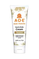Carlson - ADE Hand and Body Cream, Avocado Oil, 20000 IU Vitamin D, 10000 IU Vitamin E, Unscented, 4 oz