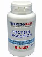 Theramedix, Protein Digestion 90 vegcaps by Theramedix