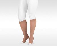 Juzo Dynamic Varin 3513 Knee-High 40-50mmhg Open Toe Sock for Men & Women