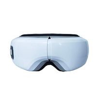 EYESrelief Electric Eye Massager with Air Pressure, Heat Compress Vibration, Temple Massage Dry Eye Relax Eyesight Stress Relief Eye Care Eye Fatigue Relief Stress Eye Relaxation