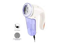 Electric Fabric Pilling Shaver, Portable Lint Ball Remover, Lint Trap for Sweater,Hoodies, Jeans, Blankets, Bed Sheets, Upholster, Coach with Stainless Steel Blades.