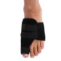 Toe Corrector - Delaman Orthopedic Toe Bunion Straightener, Toe Valgus Tape (Size : Light)