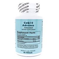 CoQ10 Advance 100mg 60prls by Professional Formulas