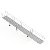 MOD Ramp System Size: 28' L