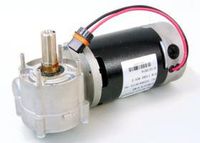 Tennant - Castex Nobles 1048884AM - Motor, Ele, 24Vdc 0285Rpm