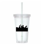 Mystery Science Theatre 3000 MST3K Tumbler Cup