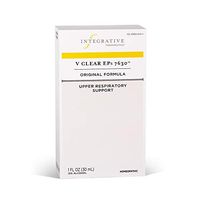 Integrative Therapeutics - V Clear EPs 7630 Original Formula - Upper Respiratory Treatment - 1 fl oz