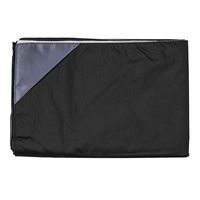 Adorama Camera Focusing Cloth for Large Format View Cameras, DSLRs, and Mirrorless Systems, 36" x 43"