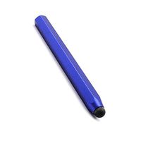 Hexagon Aluminum Stylus Touch Pen Metal Pen for Tablet Smartphone (Navy)