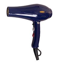 QAZWSXE Silent Hair Dryer,Negative Ionic Hairdryer,Hair Dryer 57 ° C Constant Temperature Hair Care Multiple Security Protection High Power Smart Safety Heater